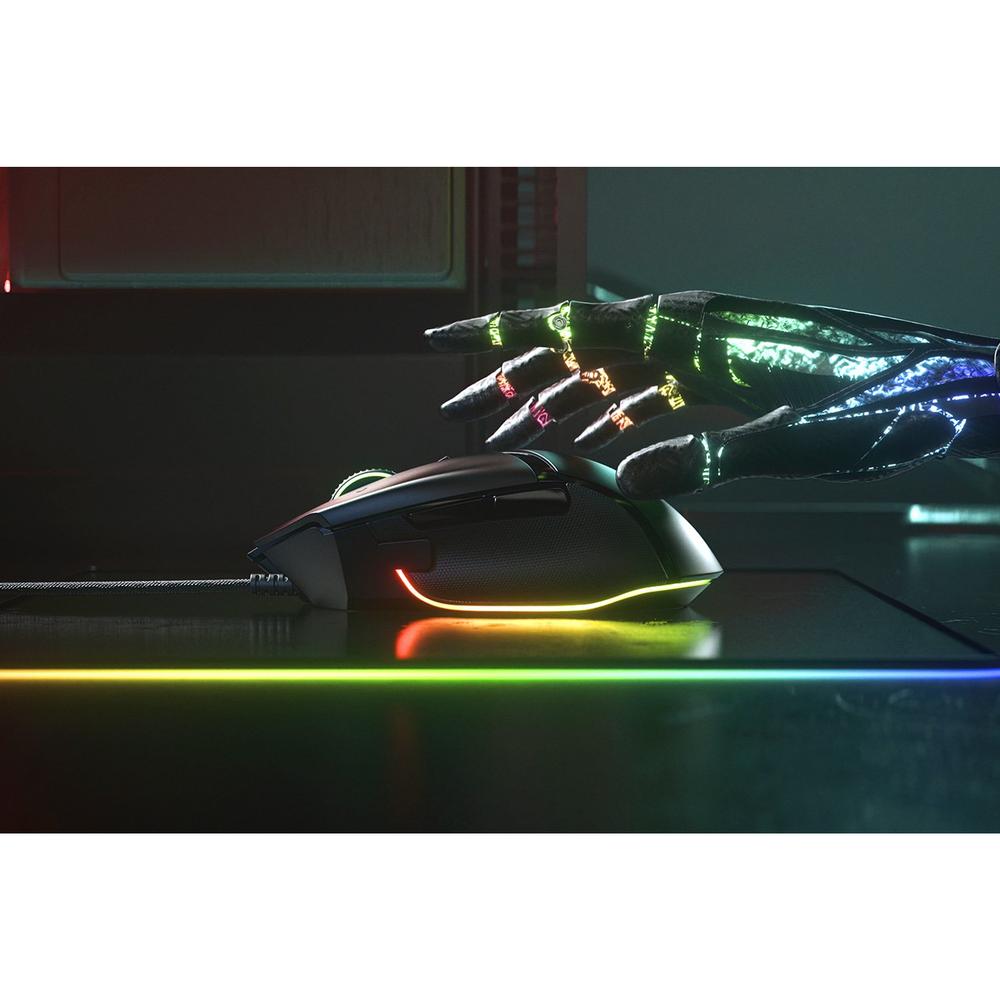 Razer Basilisk V3 RGB leikjamús, svört - image 8 [ae8ea47d86]