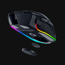 Razer Basilisk V3 Pro RGB Hyperspeed þráðlaus leikjamús, svört - image 5 [53f4a2db7d]