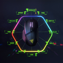 Razer Basilisk V3 Pro RGB Hyperspeed þráðlaus leikjamús, svört - image 6 [f4160089da]