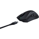 Razer Deathadder V3 Pro RGB Hyperspeed þráðlaus leikjamús, svört - image 4 [f65bd98b38]