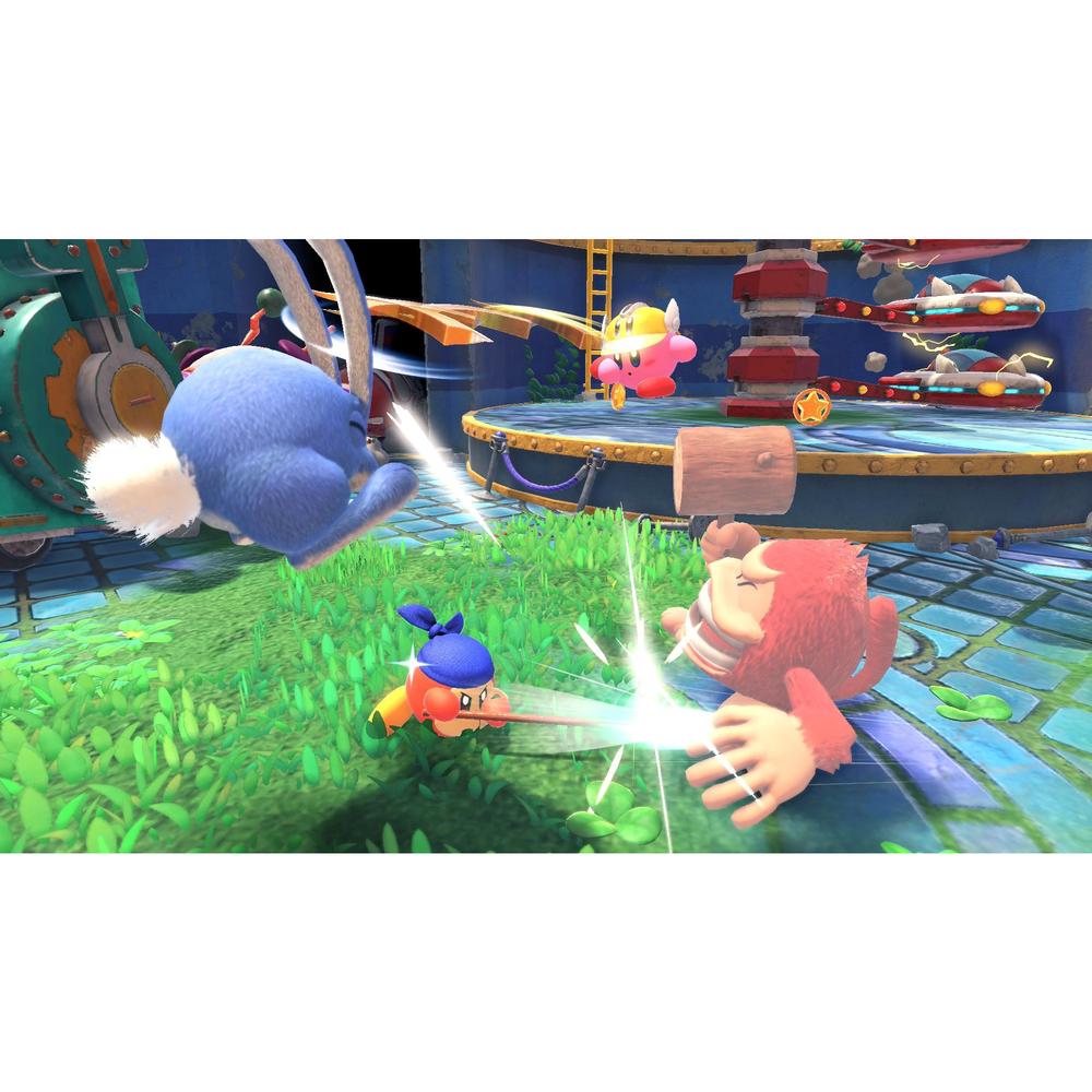 Kirby and the Forgotten Land - Nintendo Switch 2 tölvuleikur - image 12 [aba5e6c056]