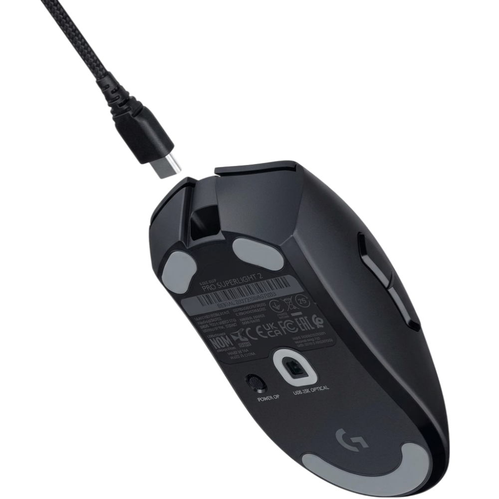Razer Deathadder V3 Pro RGB Hyperspeed þráðlaus leikjamús, svört - image 8 [75c23fdb3f]