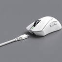 Razer Deathadder V3 Pro RGB Hyperspeed þráðlaus leikjamús, hvít - image 3 [8be050d632]