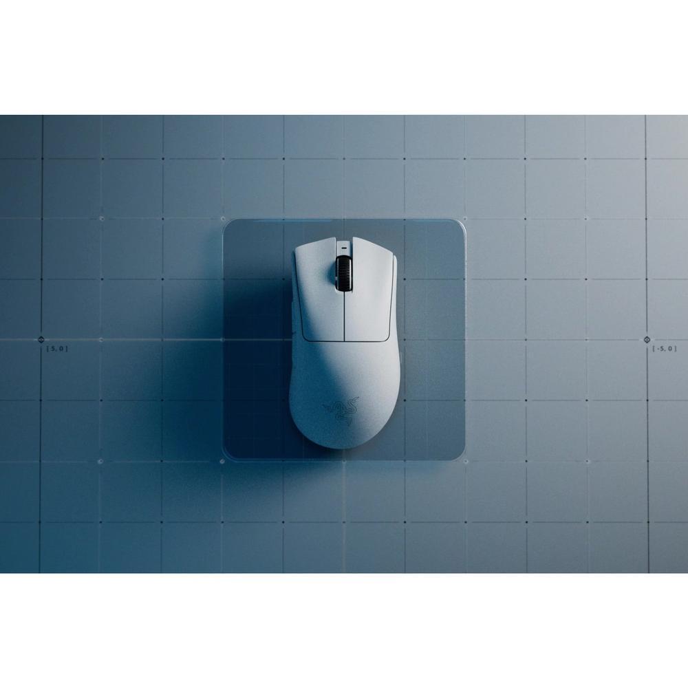 Razer Deathadder V3 Pro RGB Hyperspeed þráðlaus leikjamús, hvít - image 15 [921d9dc243]