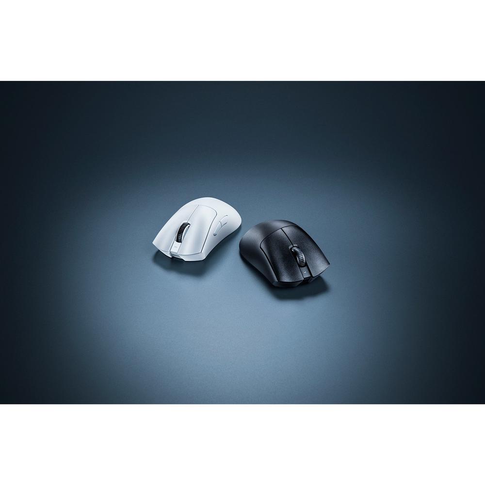 Razer Deathadder V3 Pro RGB Hyperspeed þráðlaus leikjamús, hvít - image 16 [f765031446]
