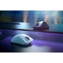 Razer Deathadder V3 Pro RGB Hyperspeed þráðlaus leikjamús, hvít - image 18 [3e84aa66ee]