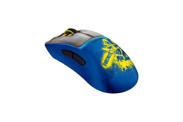 Razer DeathAdder V3 Pro þráðlaus leikjamús, Fortnite Edition - image 2 [1642fa8db0]