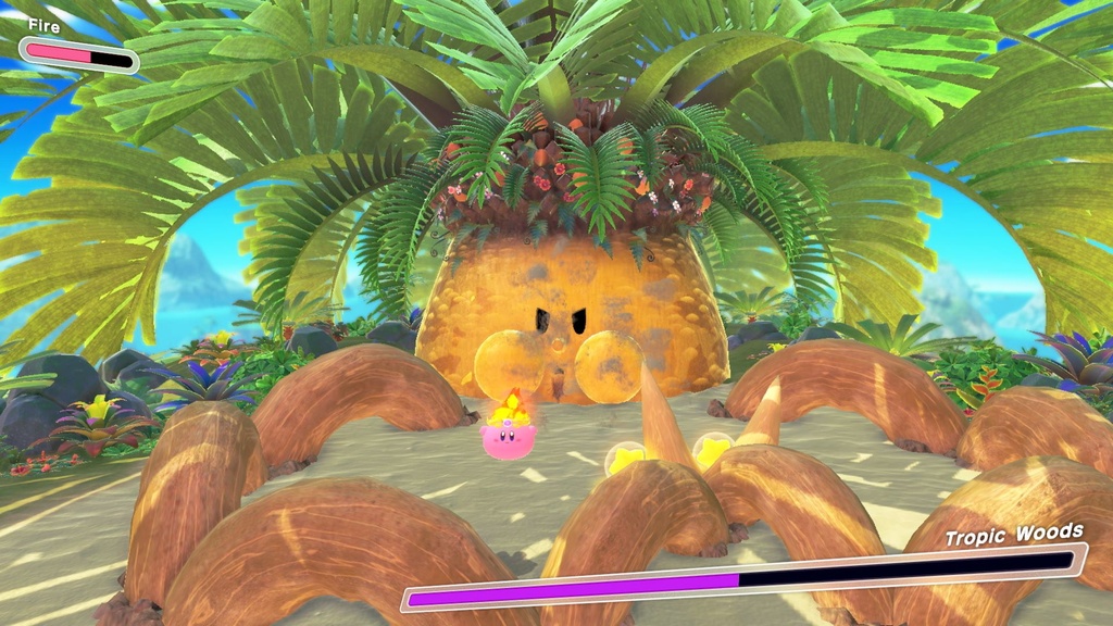 Kirby and the Forgotten Land - Nintendo Switch 2 tölvuleikur - image 15 [af5716b9d9]