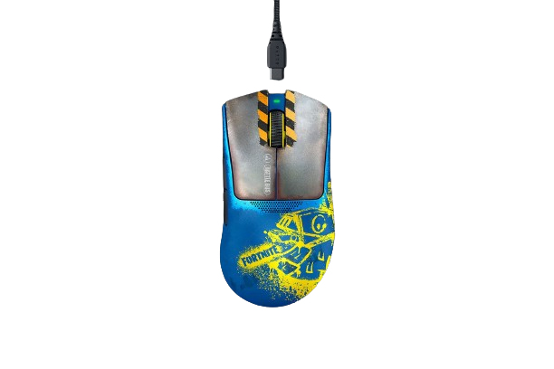 Razer DeathAdder V3 Pro þráðlaus leikjamús, Fortnite Edition - image 7 [c5c51c57e9]