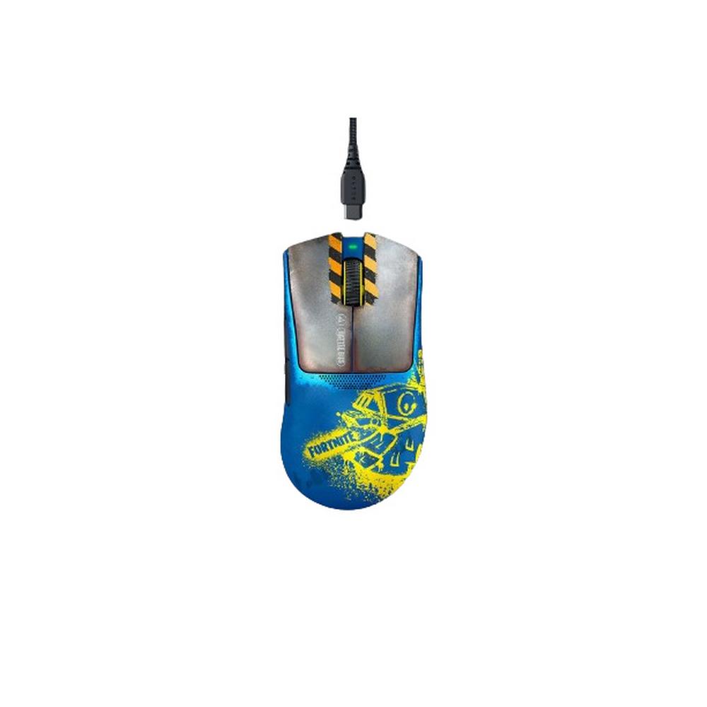 Razer DeathAdder V3 Pro þráðlaus leikjamús, Fortnite Edition - image 8 [1d06681242]