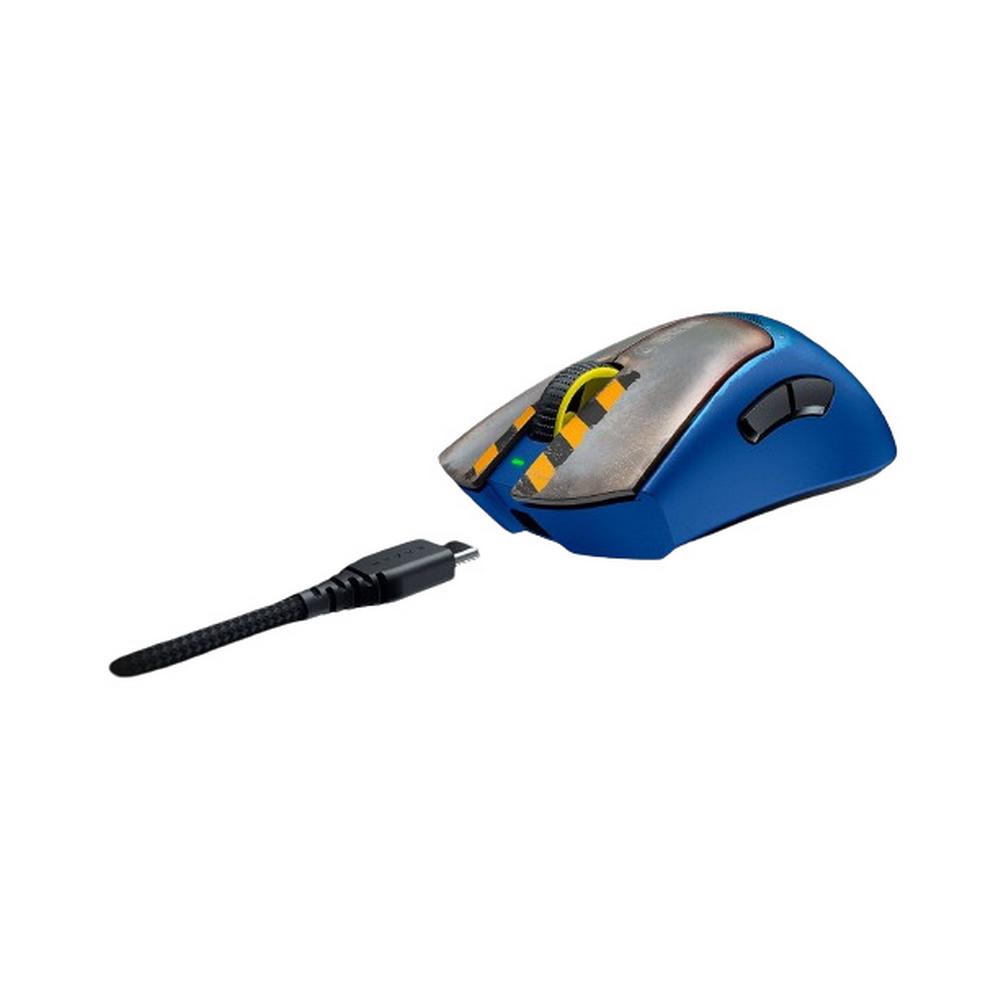 Razer DeathAdder V3 Pro þráðlaus leikjamús, Fortnite Edition - image 10 [9e78ab1866]