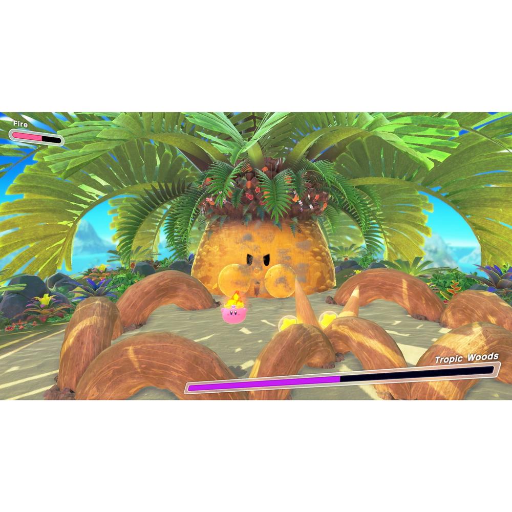 Kirby and the Forgotten Land - Nintendo Switch 2 tölvuleikur - image 16 [eca9629e10]