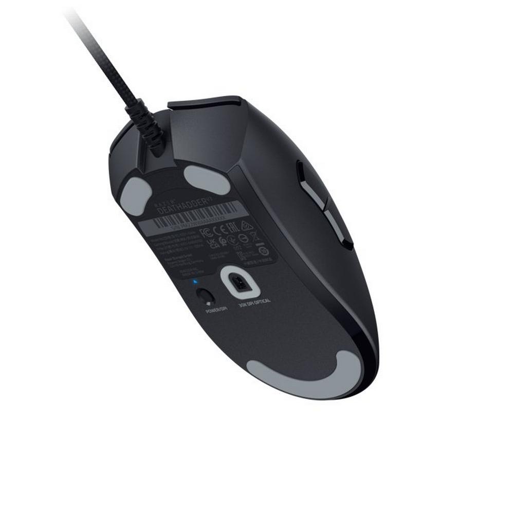 Razer DeathAdder V3 leikjamús, svört - image 4 [129709c6fc]