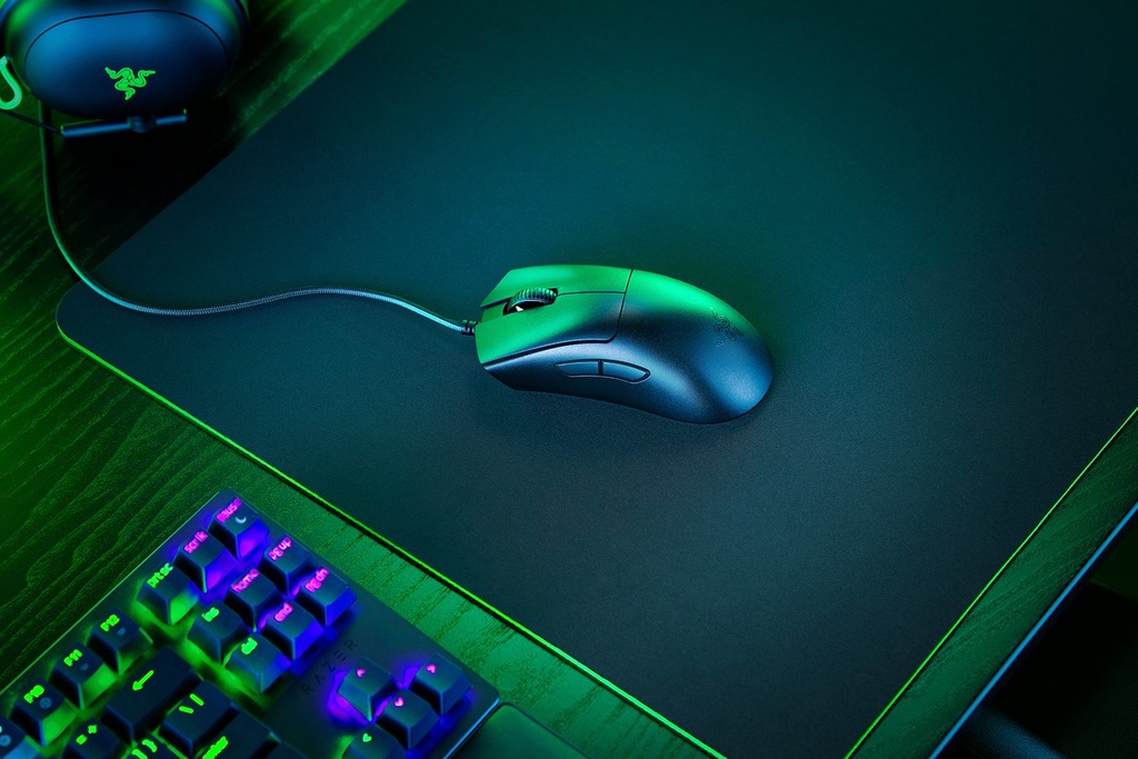Razer DeathAdder V3 leikjamús, svört - image 9 [b9a06a008f]