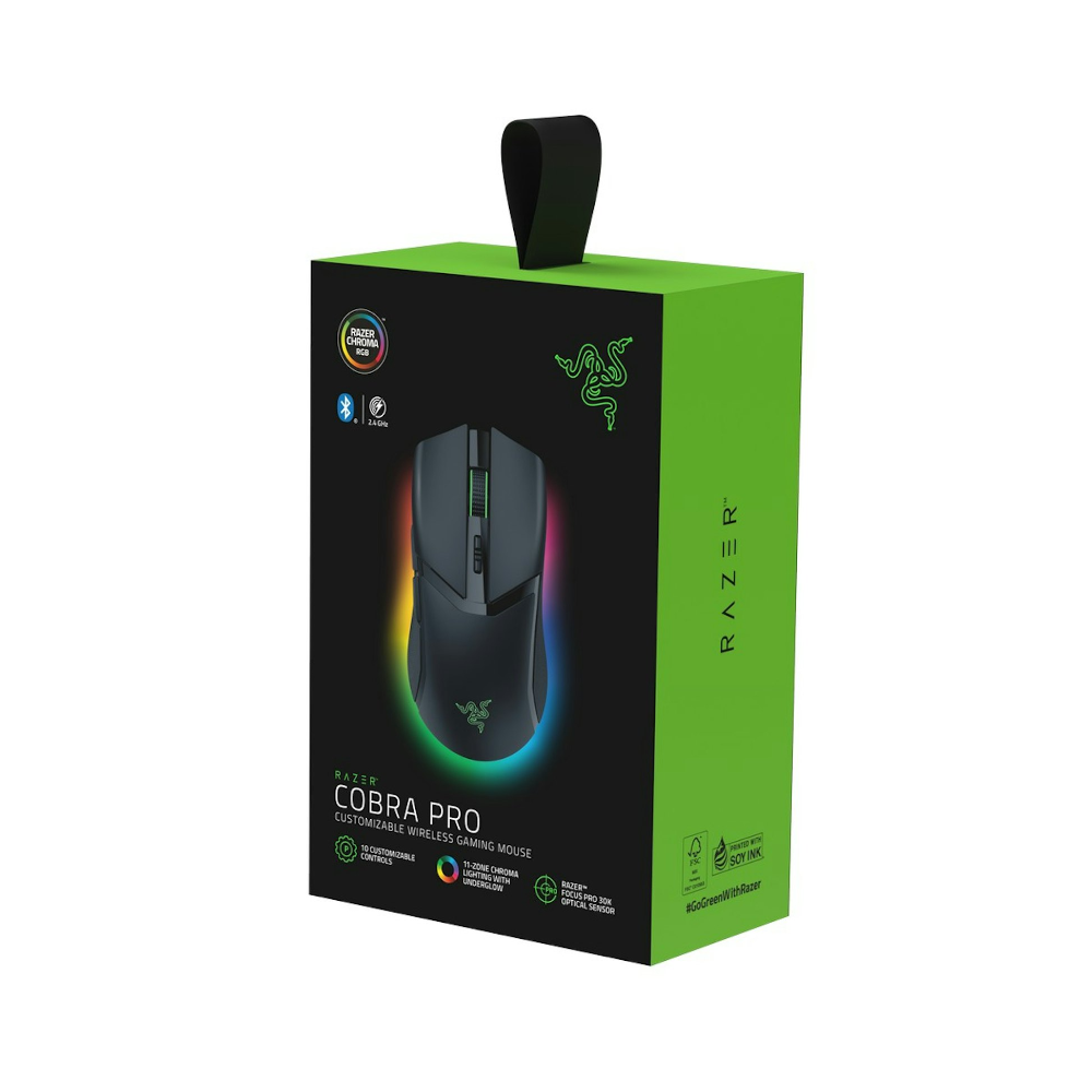 Razer Cobra Pro þráðlaus RGB leikjamús, svört - image 15 [9c3758decf]