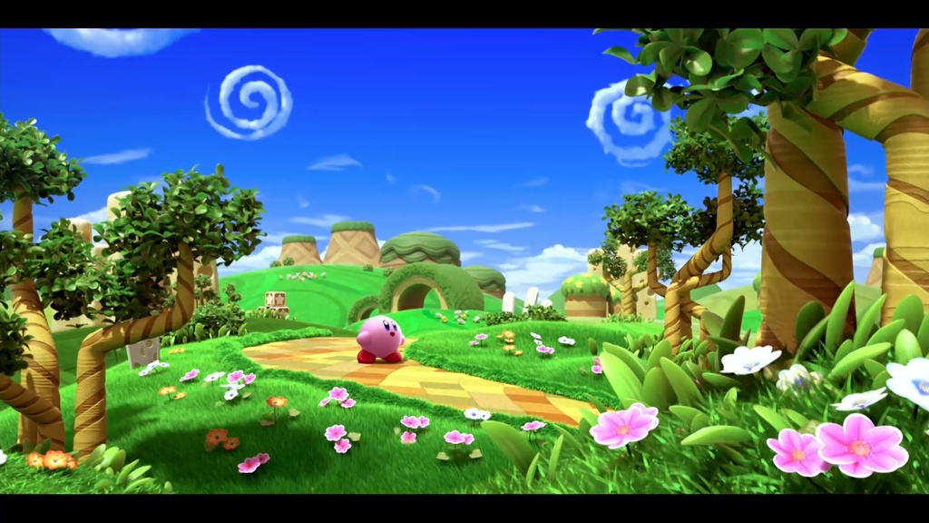 Kirby and the Forgotten Land - Nintendo Switch 2 tölvuleikur - image 19 [00dc7c5574]