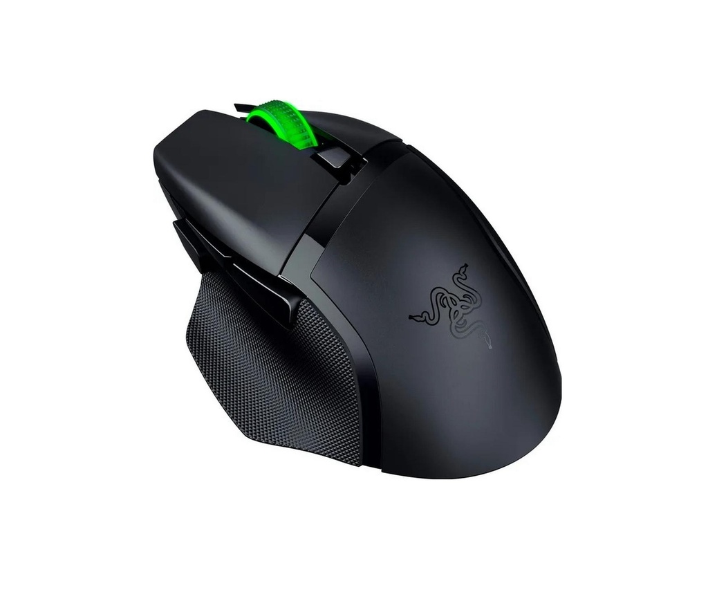 Razer Basilisk V3 X Hyperspeed þráðlaus leikjamús, svört - image 2 [0d3b01ca94]
