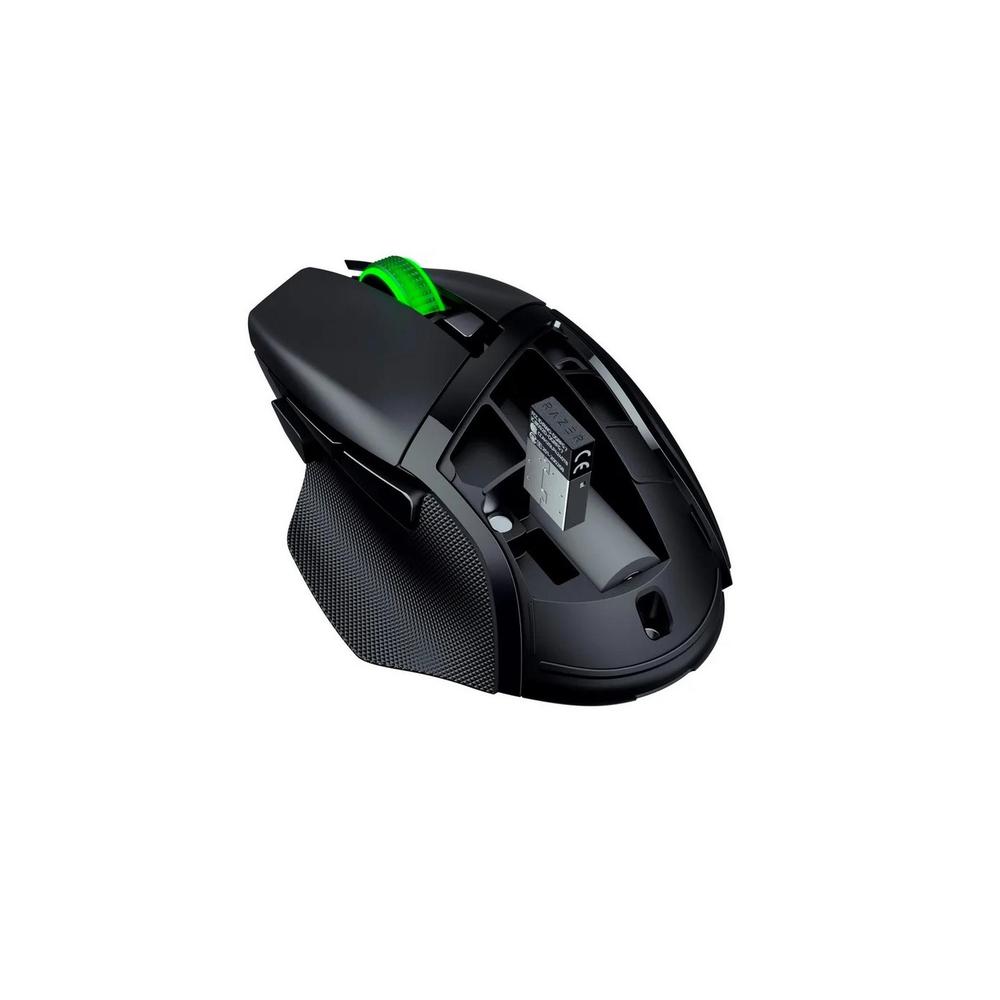 Razer Basilisk V3 X Hyperspeed þráðlaus leikjamús, svört - image 4 [e15054e502]