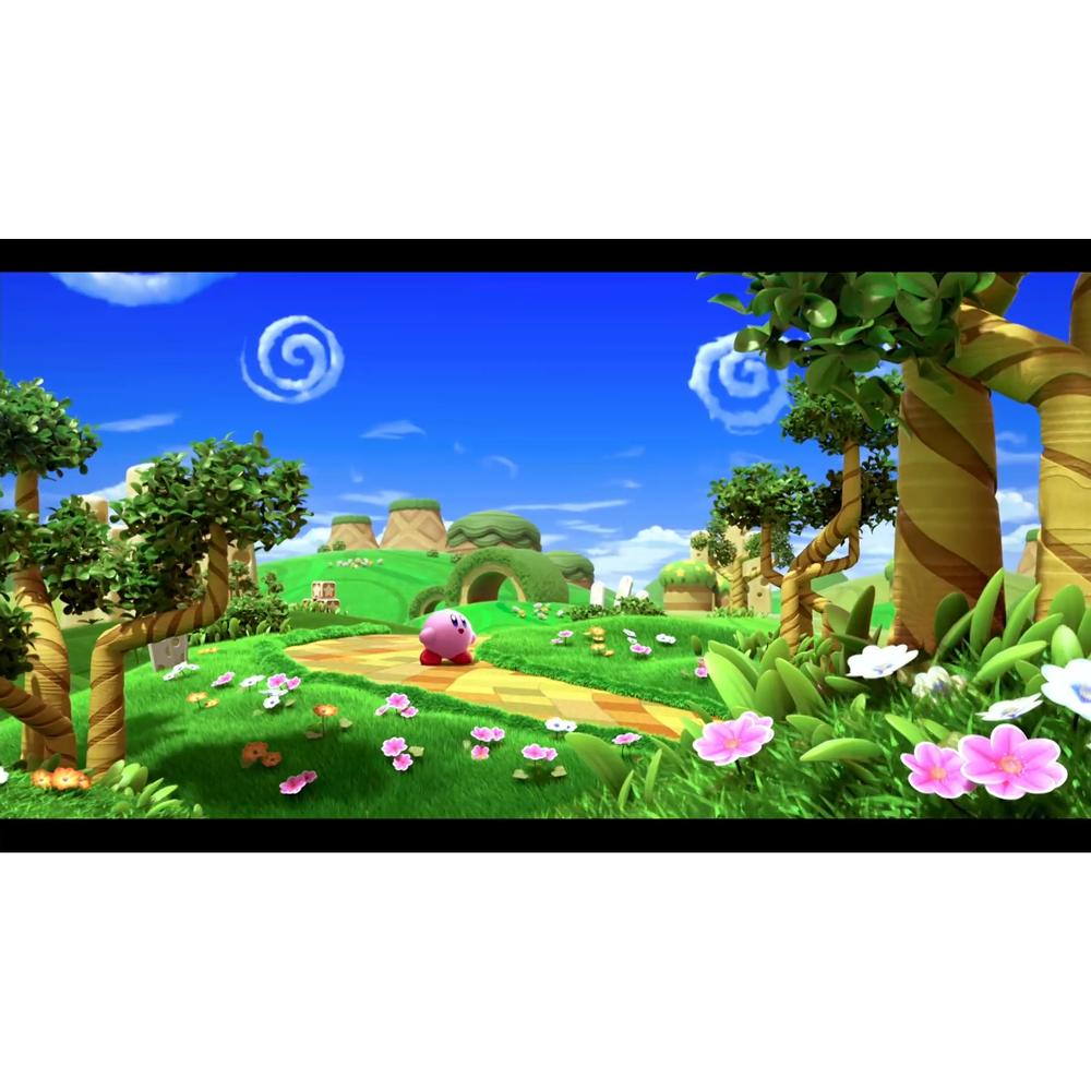Kirby and the Forgotten Land - Nintendo Switch 2 tölvuleikur - image 20 [4397a8edf0]