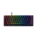 Razer Huntsman Mini 60% RGB leikjalyklaborð, Rauðir optical svissar, Nordic, Svart - image 2 [ed50fb2757]