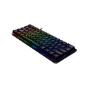 Razer Huntsman Mini 60% RGB leikjalyklaborð, Rauðir optical svissar, Nordic, Svart - image 8 [1944d6bfe1]