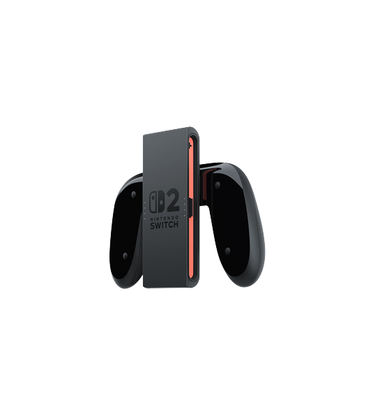Nintendo Switch 2 hleðslugrip fyrir Joy-Con 2 stýripinna - image 3 [15fcda1492]