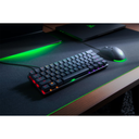 Razer Huntsman Mini 60% RGB leikjalyklaborð, Rauðir optical svissar, Nordic, Svart - image 12 [56fbf6716f]