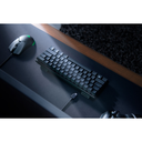Razer Huntsman Mini 60% RGB leikjalyklaborð, Rauðir optical svissar, Nordic, Svart - image 15 [b928a1df45]