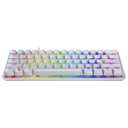 Razer Huntsman Mini 60% RGB leikjalyklaborð, Rauðir optical svissar, Nordic, Hvítt - image 4 [8b1403cdd2]
