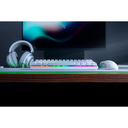 Razer Huntsman Mini 60% RGB leikjalyklaborð, Rauðir optical svissar, Nordic, Hvítt - image 10 [85acd78a0d]