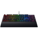 Razer BlackWidow V3 RGB leikjalyklaborð, lyklaborðsrenning, Gulir svissar, Nordic, Svart - image 2 [a79d375ab0]