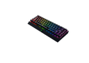 Razer BlackWidow V3 Mini 65% þráðlaust RGB leikjalyklaborð, Gulir svissar, Nordic, Svart - image 3 [6dcf662d66]