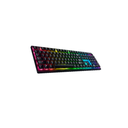 Razer DeathStalker V2 Pro þráðlaust RGB leikjalyklaborð, Rauðir optical Low-Profile svissar, Nordic, Svart - image 8 [30b5131e7a]