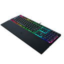 Razer Ornata V3 leikjalyklaborð, lyklaborðsrenning, Mecha-Membrane, Nordic, Svart - image 4 [646258580c]