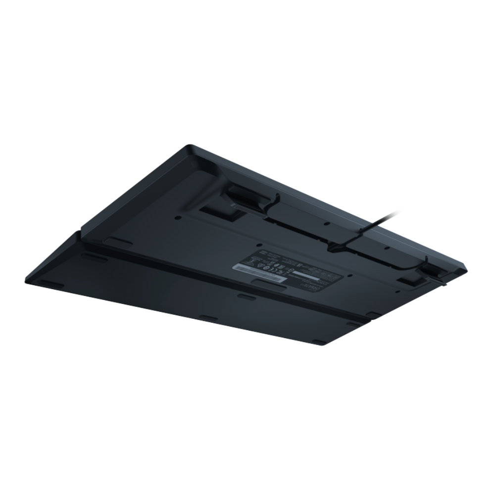 Razer Ornata V3 leikjalyklaborð, lyklaborðsrenning, Mecha-Membrane, Nordic, Svart - image 6 [d1b55ffe27]