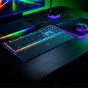 Razer Ornata V3 leikjalyklaborð, lyklaborðsrenning, Mecha-Membrane, Nordic, Svart - image 9 [671faa308d]