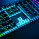 Razer Ornata V3 leikjalyklaborð, lyklaborðsrenning, Mecha-Membrane, Nordic, Svart - image 10 [4295955376]