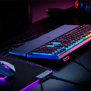 Razer Ornata V3 leikjalyklaborð, lyklaborðsrenning, Mecha-Membrane, Nordic, Svart - image 11 [4e317de086]