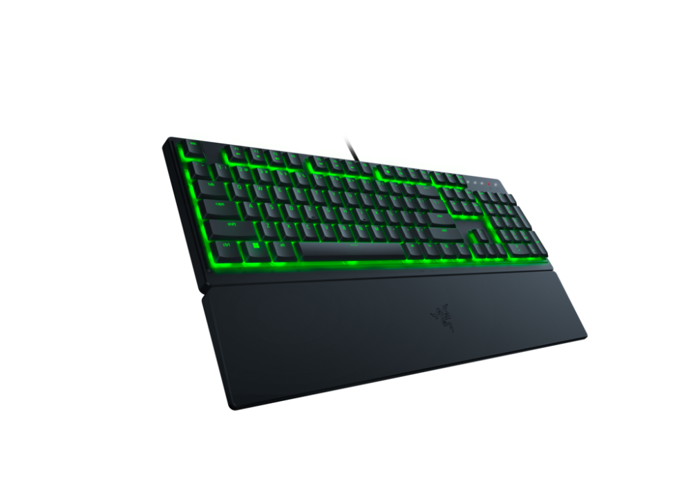 Razer Ornata V3 X Spill-Resistant leikjalyklaborð, Membrane, Nordic, Svart - image 2 [85b88322d9]