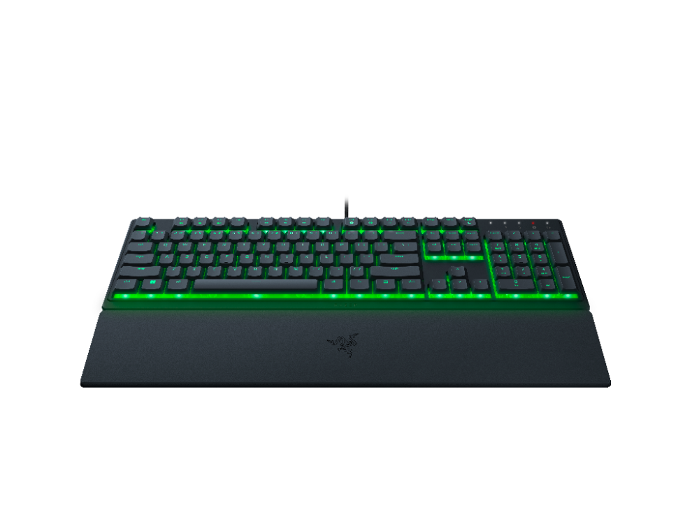 Razer Ornata V3 X Spill-Resistant leikjalyklaborð, Membrane, Nordic, Svart - image 4 [f128d3e9ac]