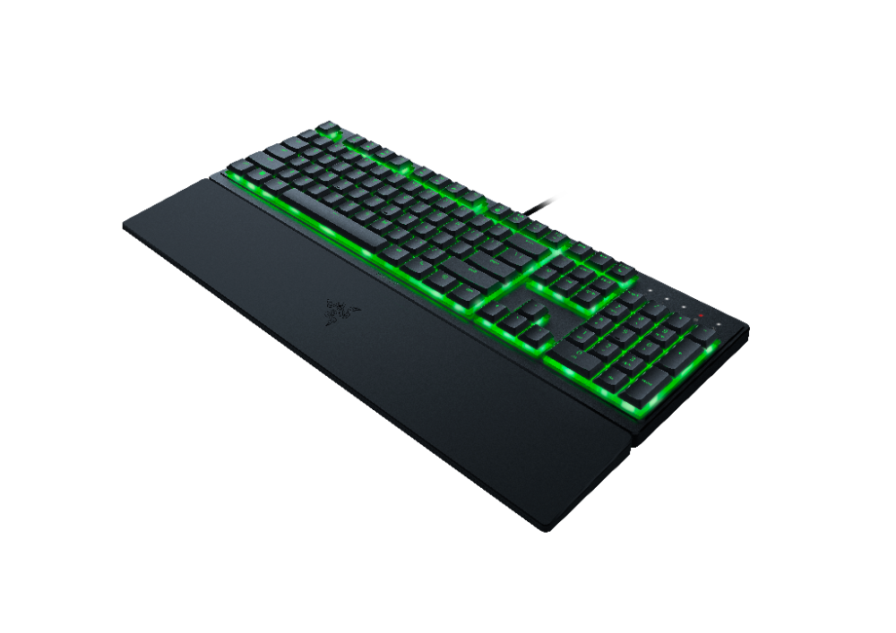 Razer Ornata V3 X Spill-Resistant leikjalyklaborð, Membrane, Nordic, Svart - image 5 [45f7349616]
