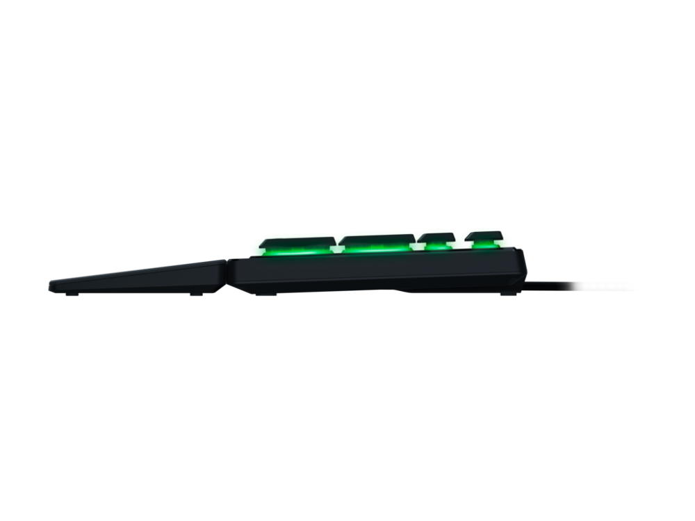 Razer Ornata V3 X Spill-Resistant leikjalyklaborð, Membrane, Nordic, Svart - image 6 [9299ab246b]