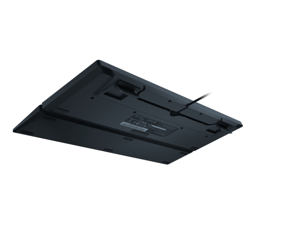 Razer Ornata V3 X Spill-Resistant leikjalyklaborð, Membrane, Nordic, Svart - image 7 [18d89eb7d7]