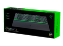 Razer Ornata V3 X Spill-Resistant leikjalyklaborð, Membrane, Nordic, Svart - image 8 [16f0fbb511]