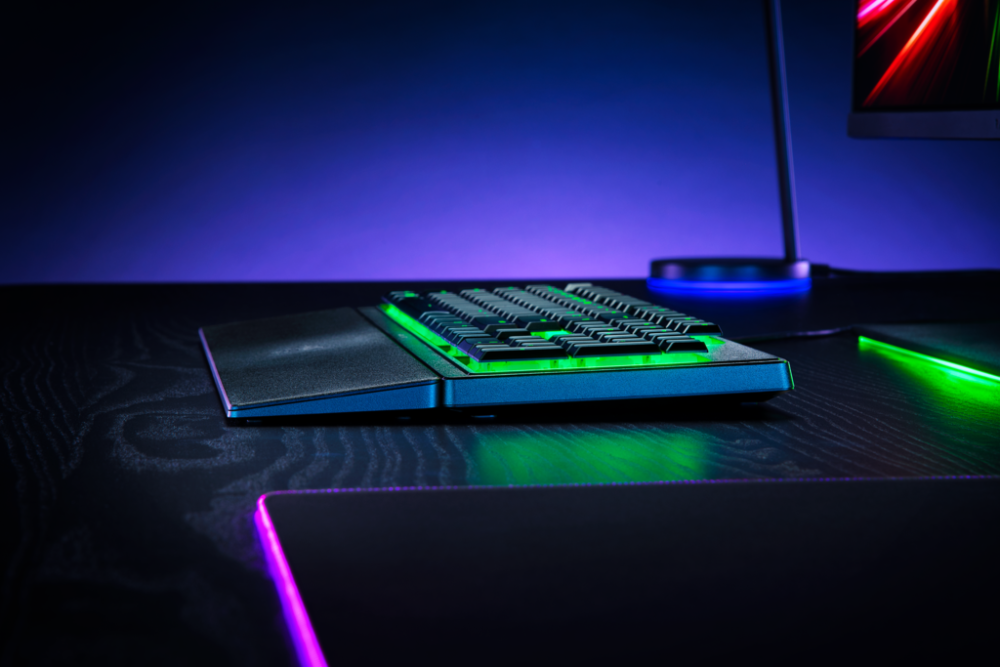 Razer Ornata V3 X Spill-Resistant leikjalyklaborð, Membrane, Nordic, Svart - image 12 [886ad6c9f1]