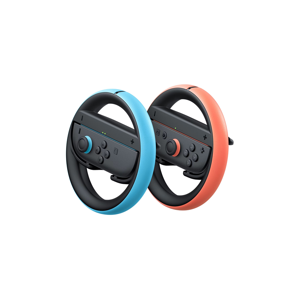 Nintendo kappakstursstýri fyrir Joy-Con 2 stýripinna, 2 stk - image 4 [926beabe30]