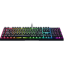 Razer BlackWidow V4 X RGB leikjalyklaborð, Grænir svissar, Nordic, Svart - image 2 [237281bfda]