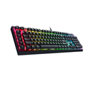 Razer BlackWidow V4 X RGB leikjalyklaborð, Grænir svissar, Nordic, Svart - image 4 [b5dfc0915c]