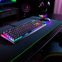 Razer BlackWidow V4 X RGB leikjalyklaborð, Grænir svissar, Nordic, Svart - image 7 [f89254bf2d]