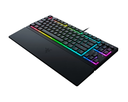 Razer Ornata V3 TKL RGB leikjalyklaborð, lyklaborðsrenning, Mecha-Membrane, Nordic, Svart - image 4 [439e48c2bc]